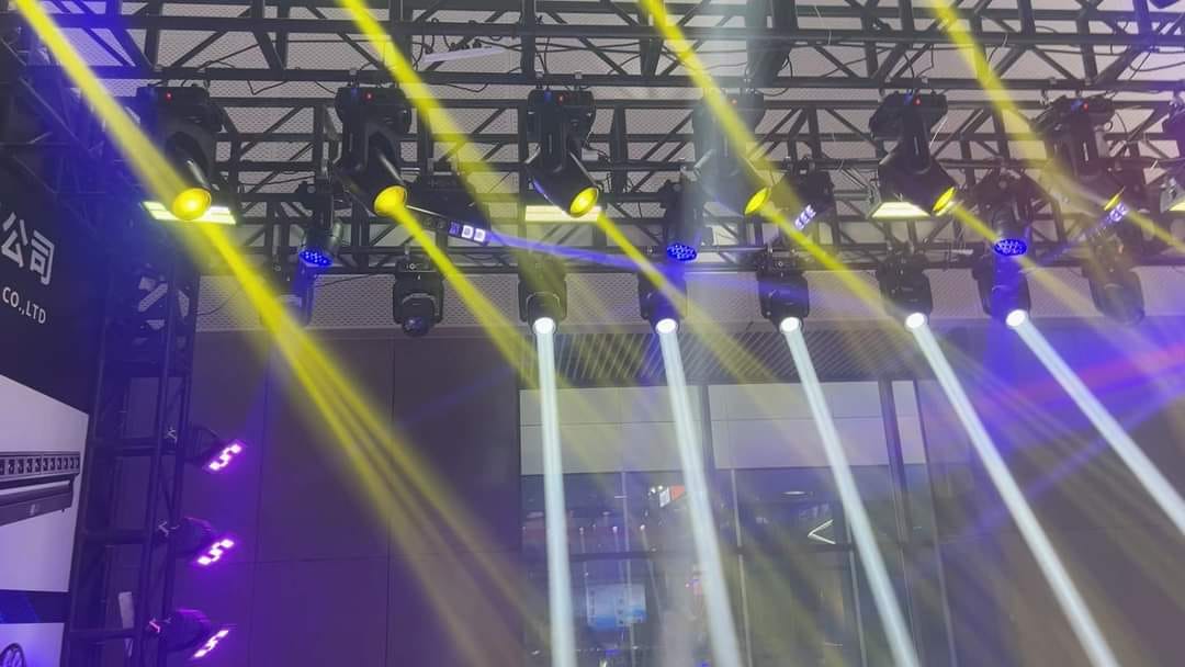 SoundActivatedLights